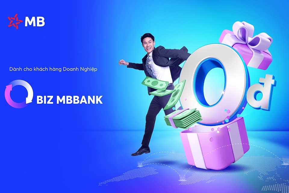 Biz MB Bank - Ảnh 01