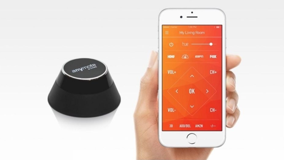 Ứng dụng điều khiển điều hòa bằng điện thoại AnyMote