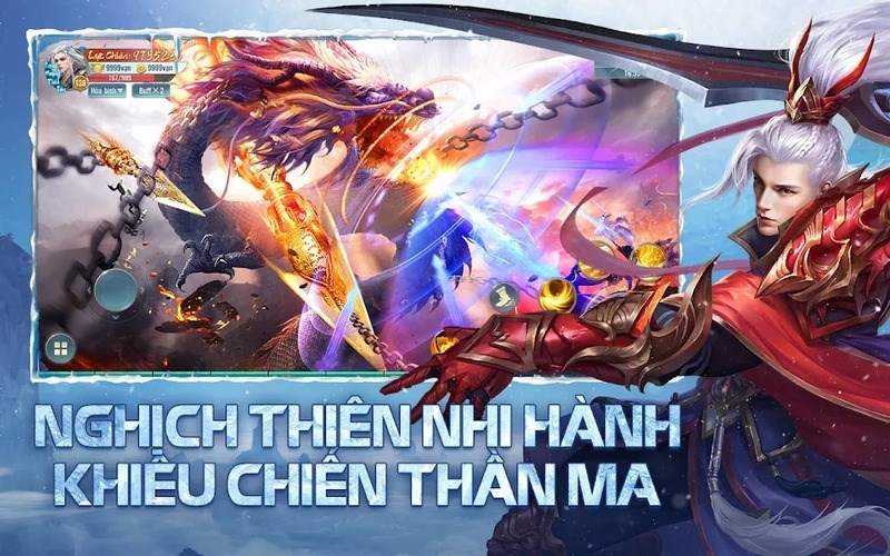 thiên thư kỳ truyện 4