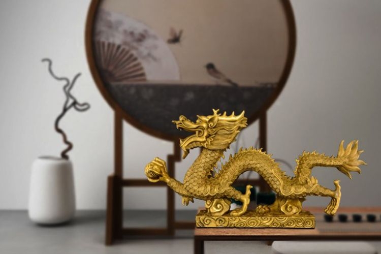 trang trí tết 2024