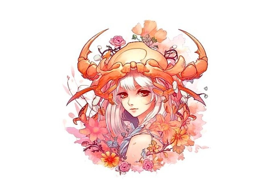Hình ảnh cung hoàng đạo anime chibi