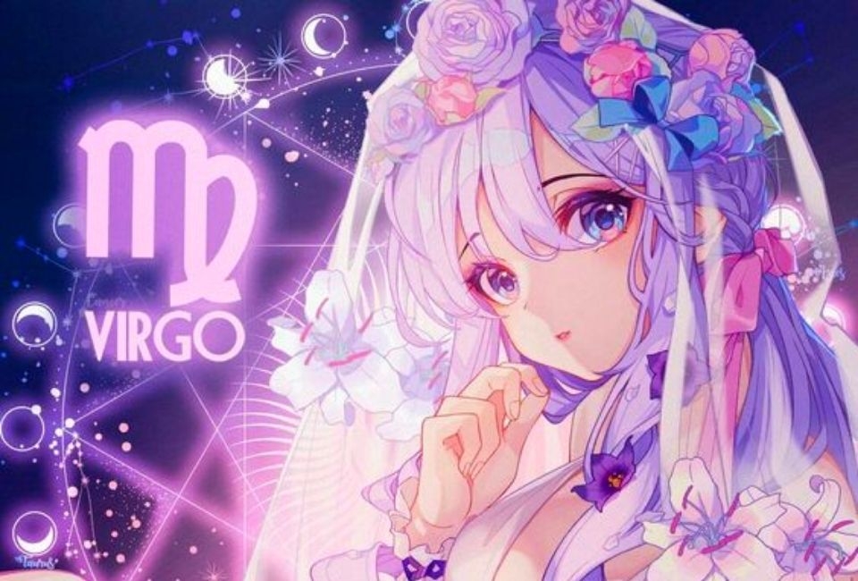 Anime Xử Nữ 12 cung hoàng đạo
