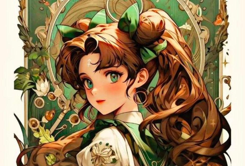 12 cung hoàng đạo anime Nhân Mã