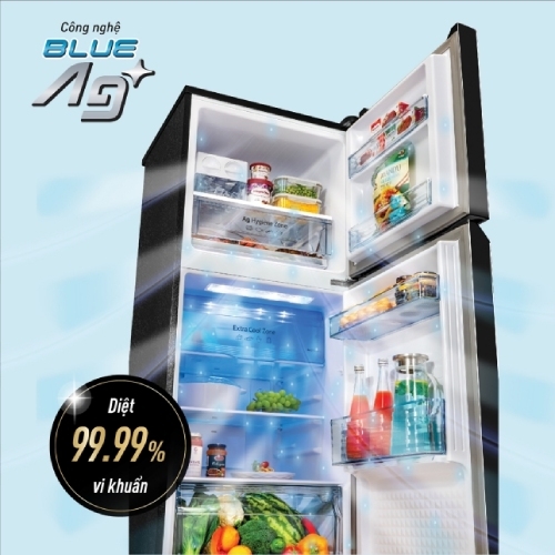Có nên mua tủ lạnh Panasonic TL-VG hình 2