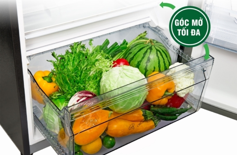 Có nên mua tủ lạnh Panasonic TL-VG hình 5