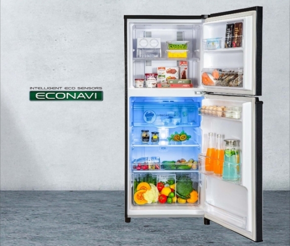 Có nên mua tủ lạnh Panasonic TL-VG hình 7