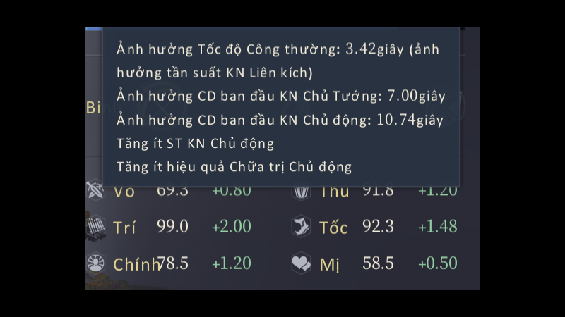 kỹ năng trong Epic War