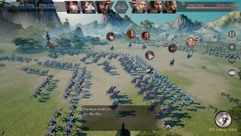Epic War 1