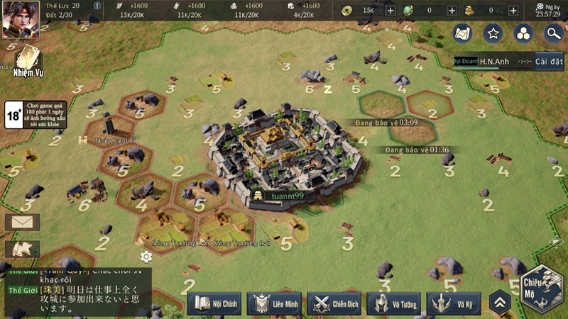 Epic War 2