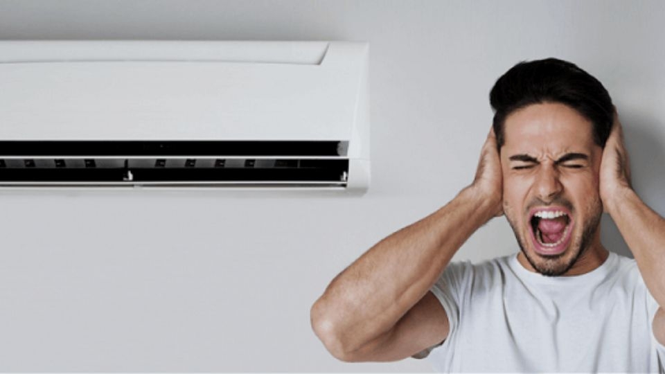 Tiếng ồn của máy khi hoạt động