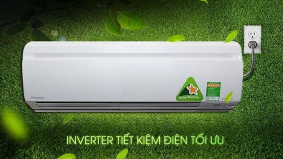 Chọn công nghệ Inverter