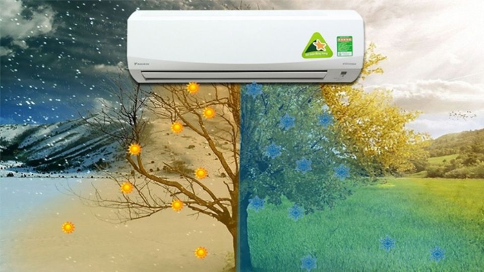 Giảm thiểu chi phí sưởi