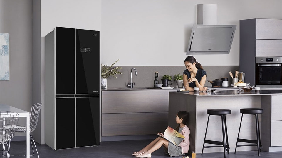 Cần lưu ý về kích thước khi chọn mua tủ lạnh