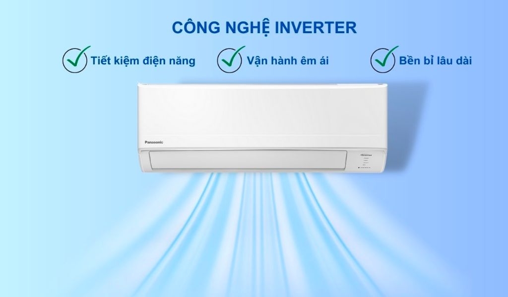 Đánh giá Panasonic Inverter 1 HP CU/CS-PU9ZKH-8 có công nghệ đặc biệt gì? Có nên mua không? 5