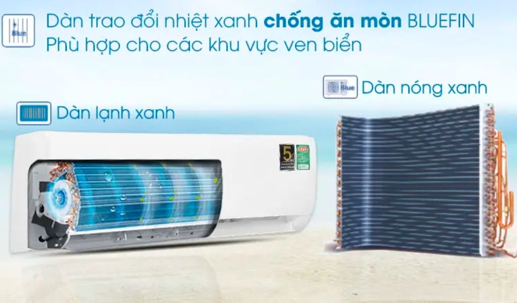 Đánh giá máy lạnh Aqua Inverter 1 HP AQA-RV9QA tính năng đặc biệt gì? Có nên mua không? 2