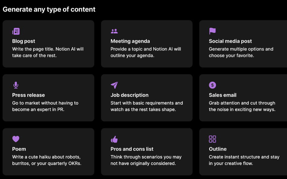 Chức năng gợi ý và dự đoán