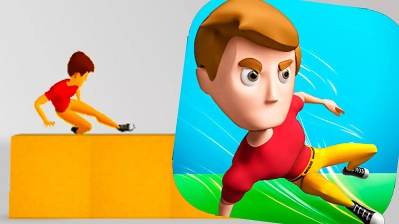Game parkour 3