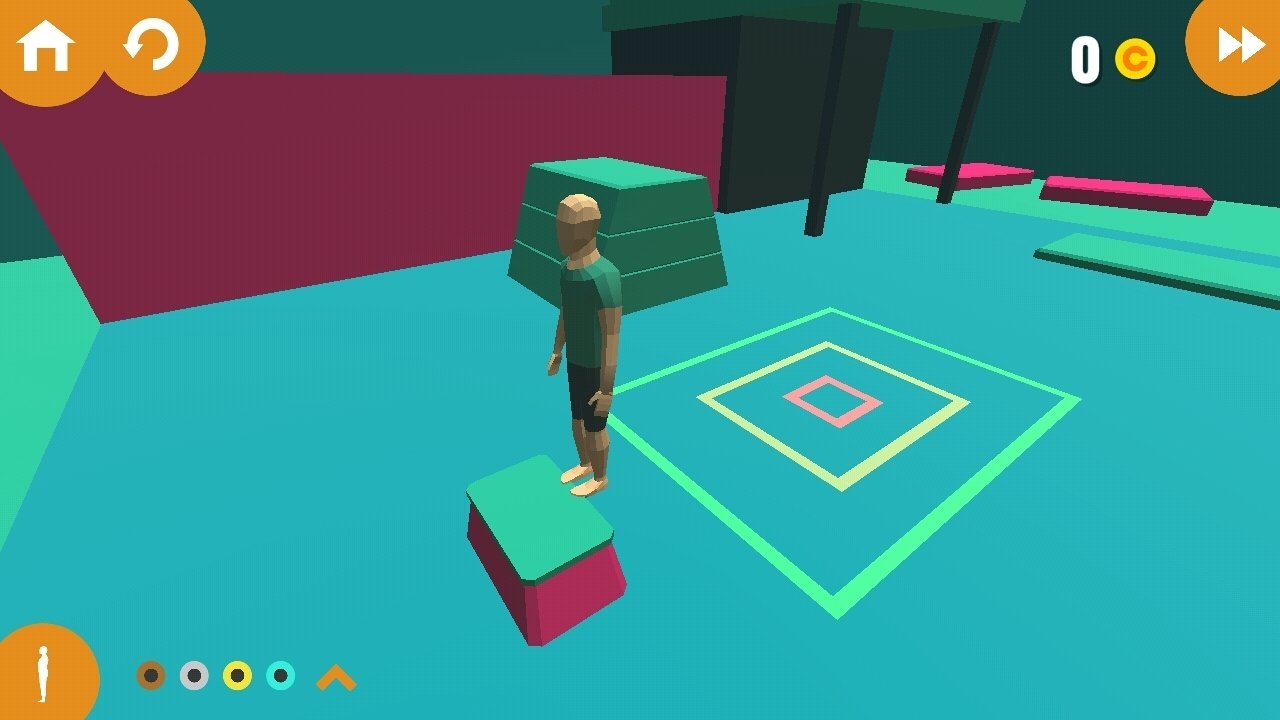 Game parkour 4