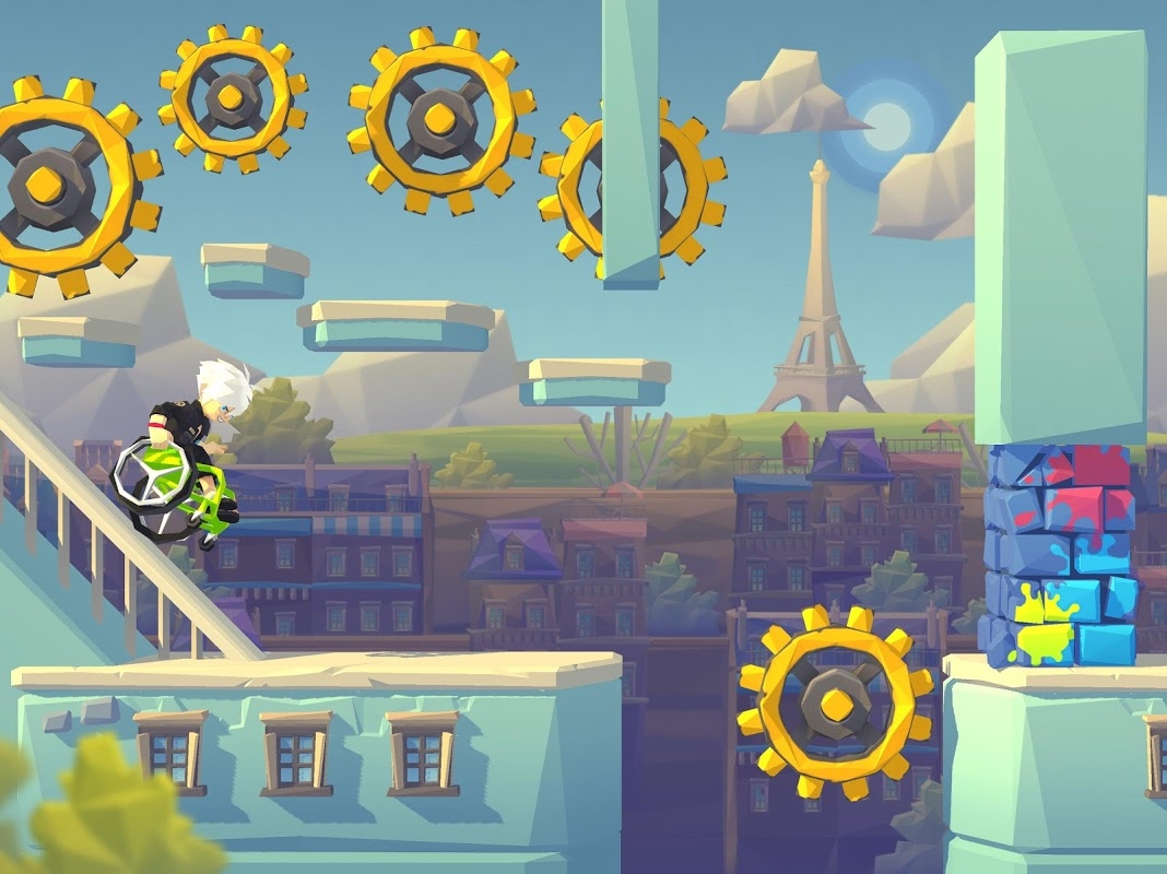Game parkour 6