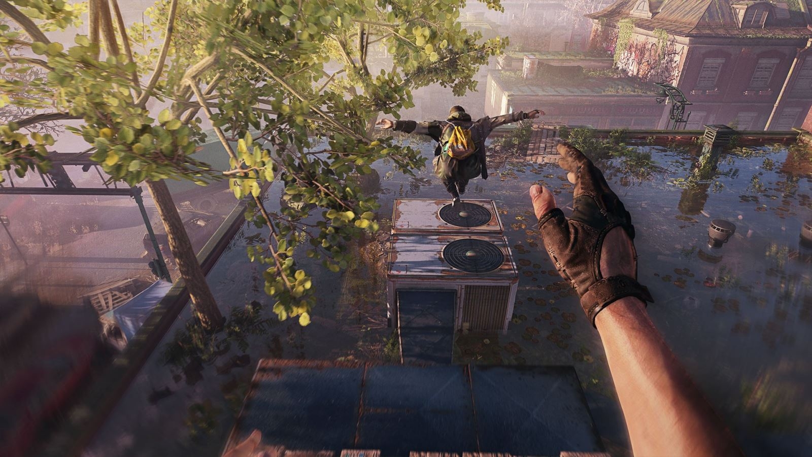 Game parkour 8