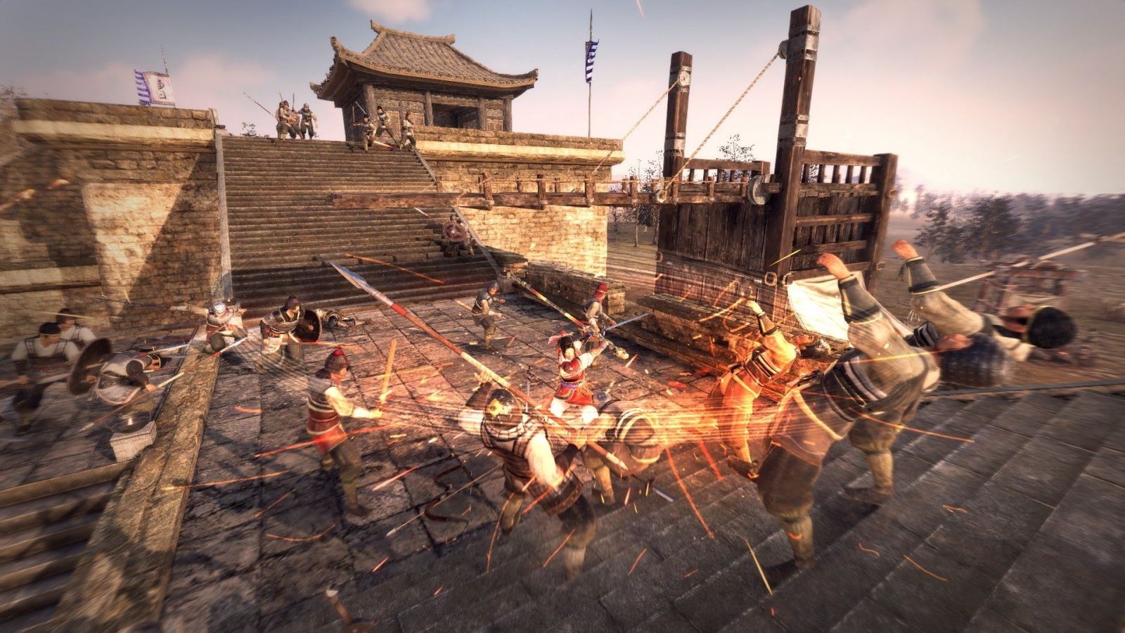 Đồ họa đặc sắc trong game