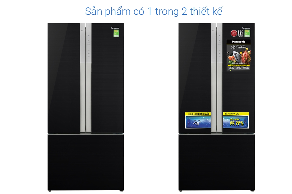 Review Tủ lạnh Panasonic NR-CY550GKVN - Có nên chọn mua?