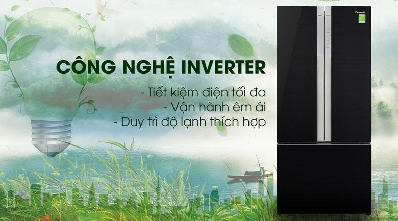 Review Tủ lạnh Panasonic NR-CY550GKVN - Có nên chọn mua?