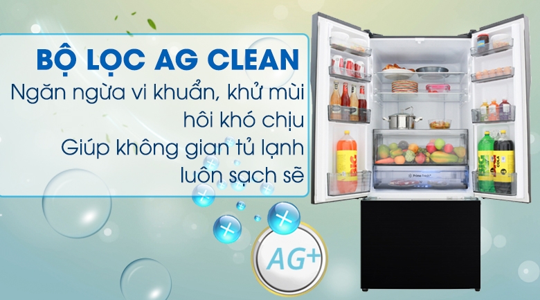 Review Tủ lạnh Panasonic NR-CY550GKVN - Có nên chọn mua?