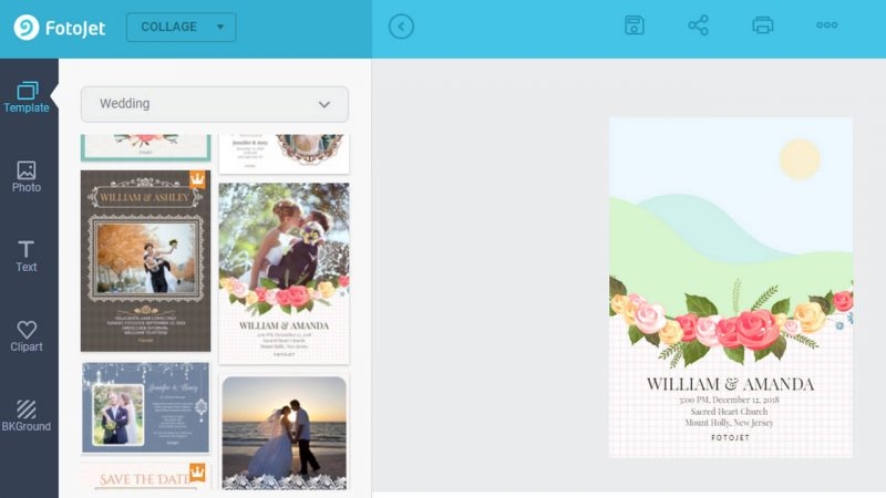 Tạo nên những ấn phẩm độc đáo và chuyên nghiệp trên FotoJet
