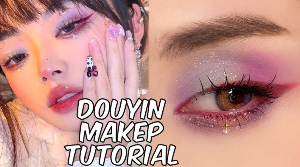 Kẻ eyeliner tạo điểm nhấn cho đôi mắt