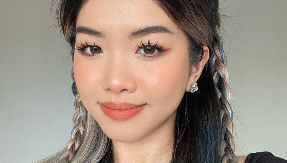 Kiểu makeup Douyin trong trẻo, đáng yêu