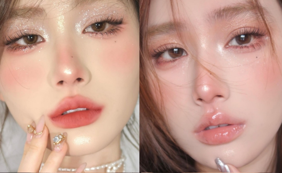 Có thể sử dụng highlight bắt sáng cho khuôn mặt