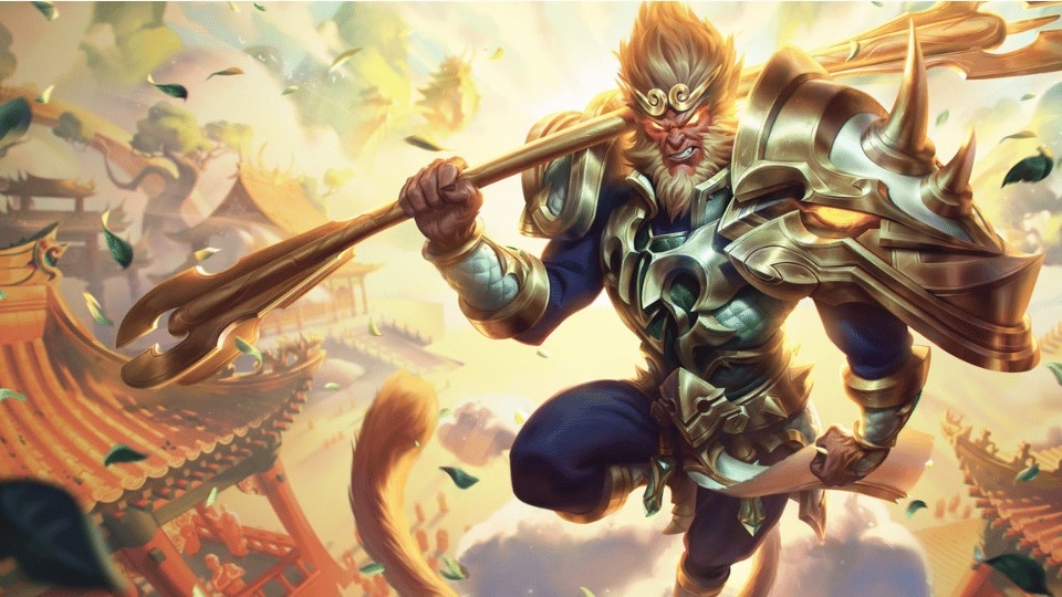 Các tướng đồng minh Gildur
