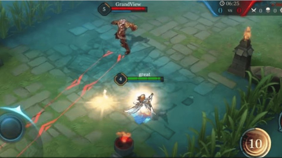 Combo chiêu thức