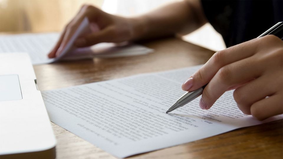 Xác nhận các thông tin quan trọng trên PO
