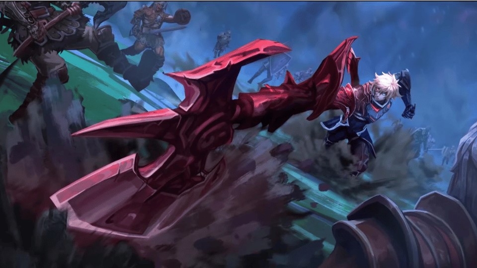 Mẹo khắc chế Errol