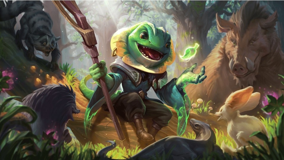 Tướng đồng minh Errol