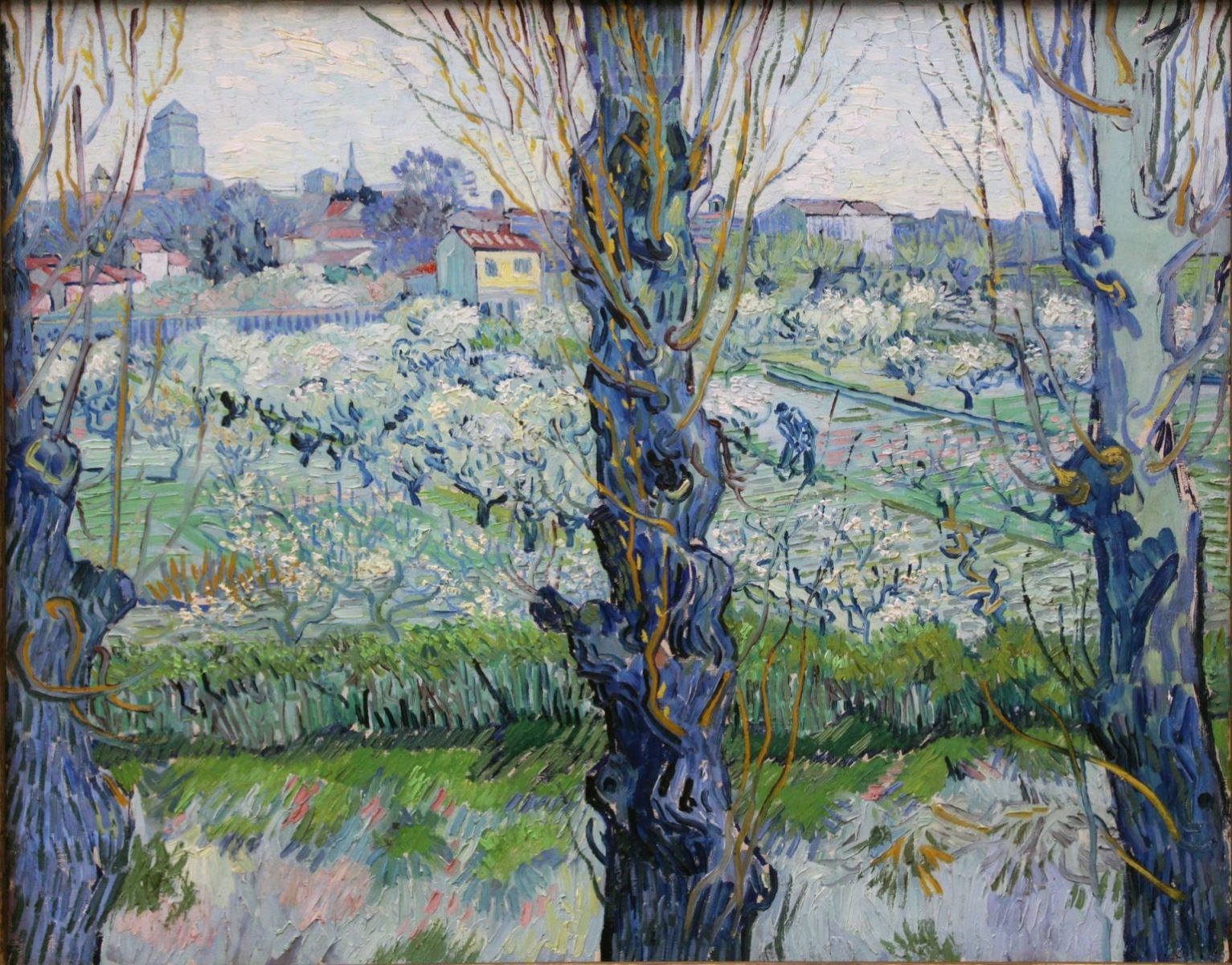 Bỏ túi ngay 70 hình nền Van Gogh - những tuyệt tác nghệ thuật