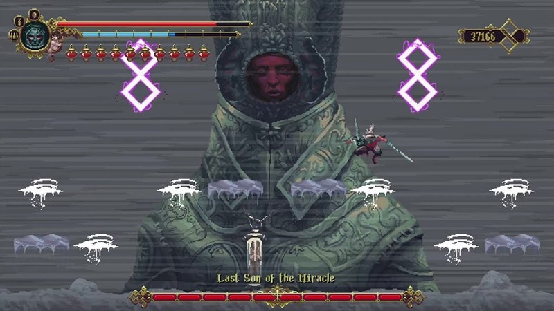 Blasphemous - Tựa game chặt chém theo phong cách Pixel độc đáo mà ai cũng nên thử 2