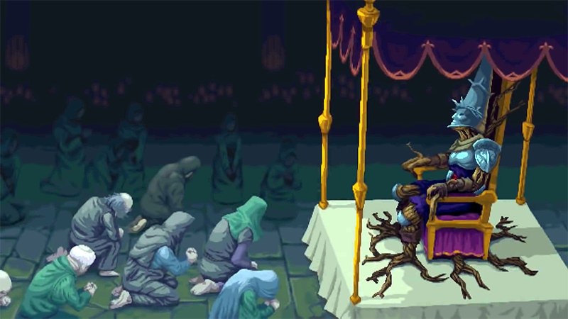 Blasphemous - Tựa game chặt chém theo phong cách Pixel độc đáo mà ai cũng nên thử 3