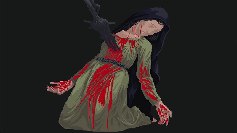 Blasphemous - Tựa game chặt chém theo phong cách Pixel độc đáo mà ai cũng nên thử 4