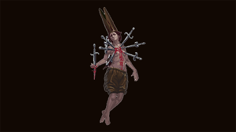 Blasphemous - Tựa game chặt chém theo phong cách Pixel độc đáo mà ai cũng nên thử 5