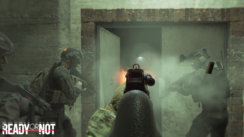 Ready or Not - Game bắn súng chiến thuật đình đám được nhiều người yêu thích 4