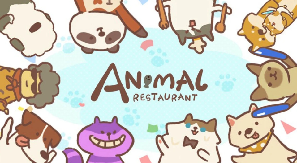 Thông tin chi tiết về game Animal Restaurant