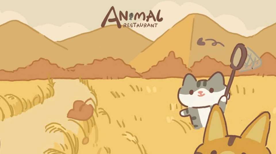 Lối chơi của trò chơi Animal Restaurant