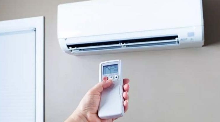 Máy sẽ tự tắt khi hẹn giờ hoặc bật chế độ Auto