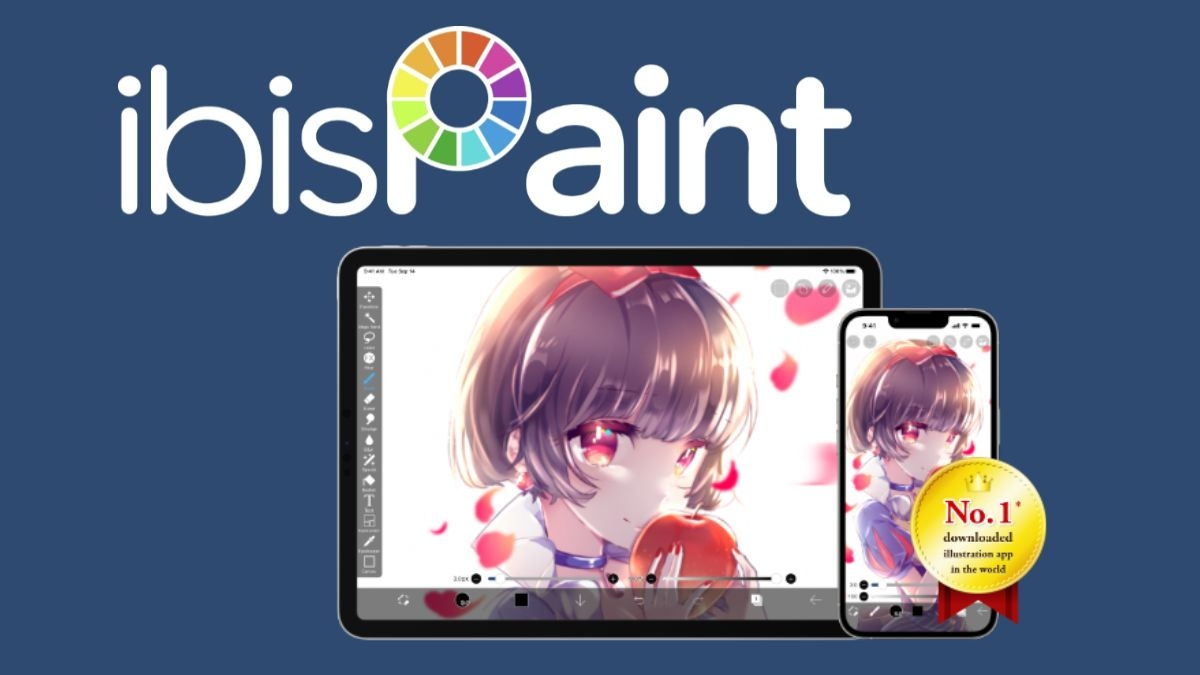 ibis Paint X