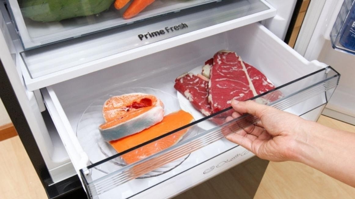 Chức năng cấp đông mềm