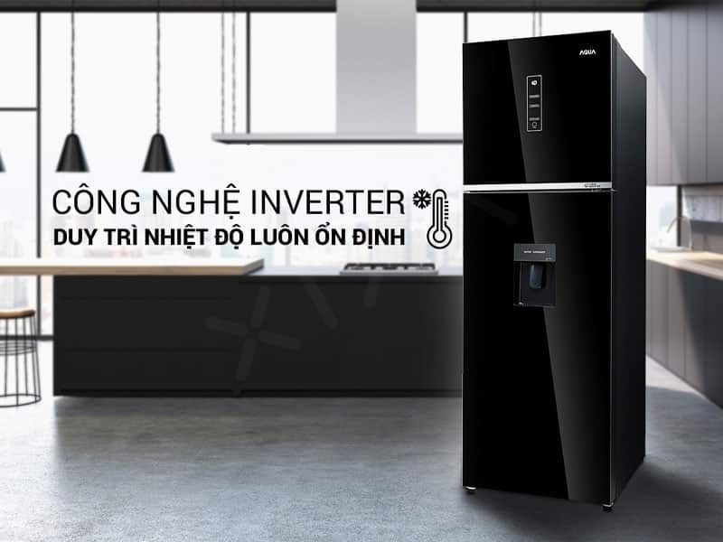Công nghệ Inverter tiết kiệm điện năng