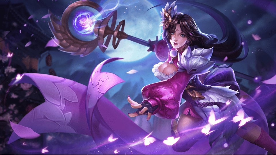 Điêu Thuyền - Tướng đồng minh Bijan